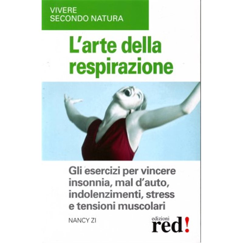 L'ARTE DELLA RESPIRAZIONE bSCONTO PROMOZIONALE FINO AD ESAURIMENTO SCORTE/b